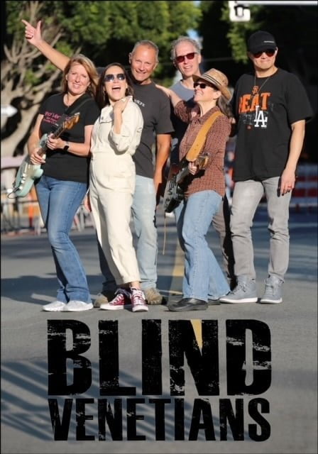 Blind Venetians Band