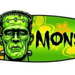 Surf Monster band