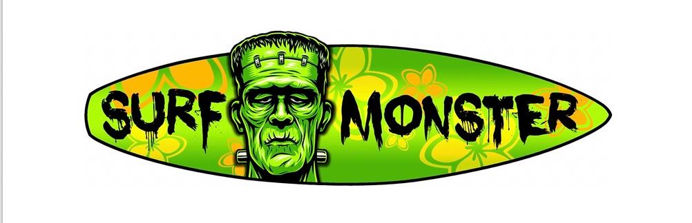Surf Monster band
