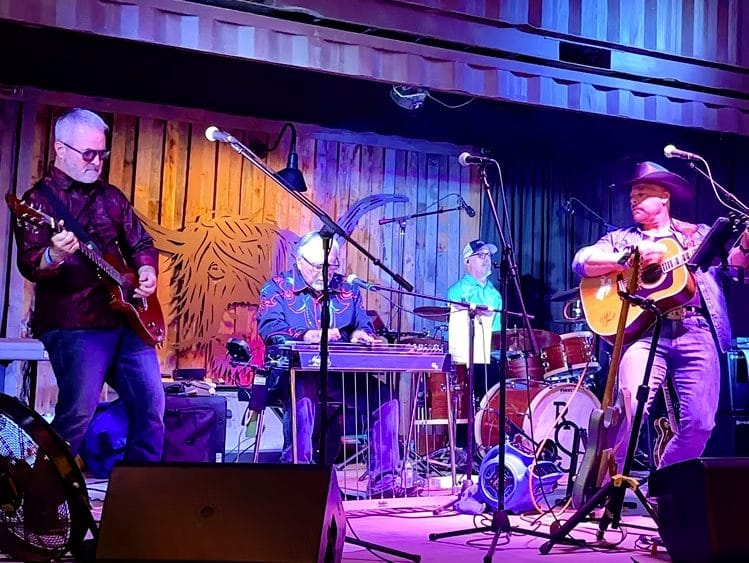 Ruff Stock Country Band