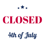 we_re-closed-for-4th-of-july-sign-template