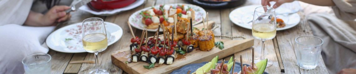 Bring your own picnic