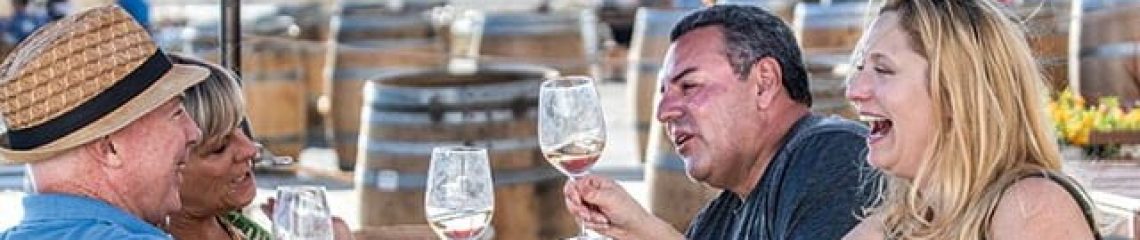 Urban Legend Cellars in Alameda.